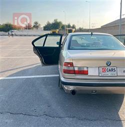 بي ام دبليو الفئة 5